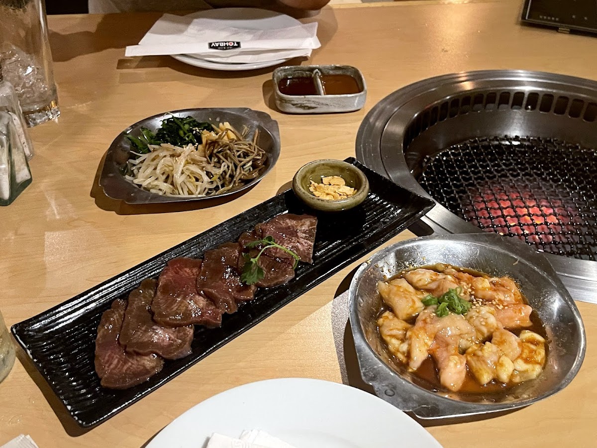 Banner Yakiniku Tohbay 03